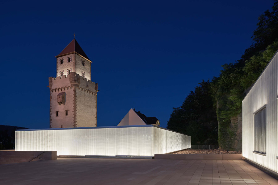 Mainzer Tor von Bez + Kock Architekten | Museen