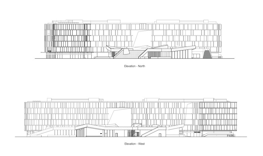 Pukou Community Centre de BAU Brearley Architects + Urbanists | Arquitectura religiosa / centros sociales