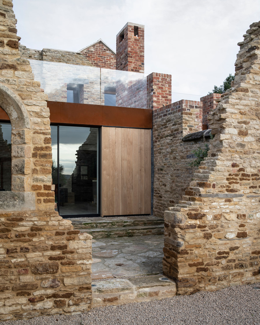 The Parchment Works by Will Gamble Architects | Detached houses