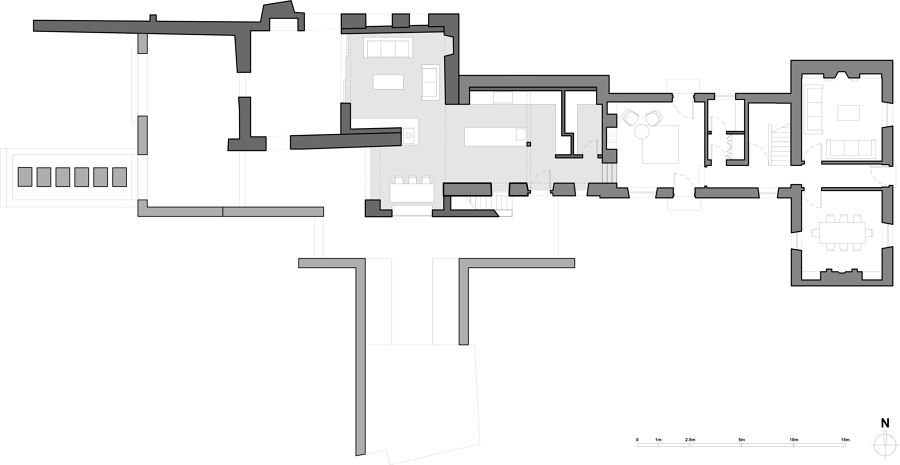 The Parchment Works de Will Gamble Architects | Maisons particulières