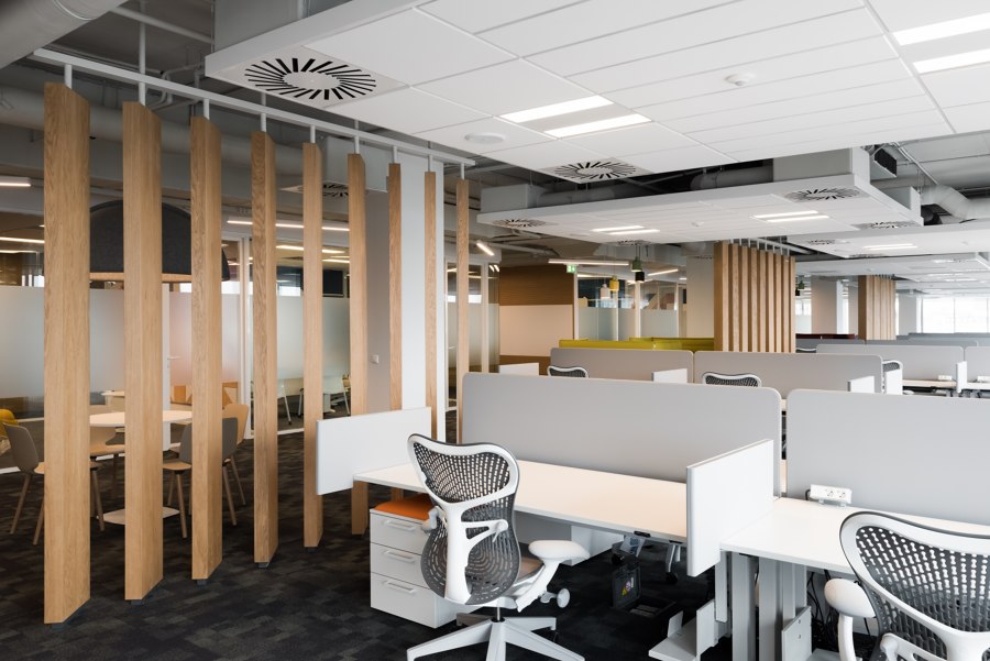 Office Opentext by QPRO | Office facilities