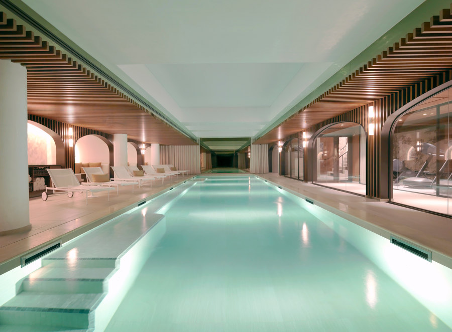 Hotel D'Aubusson 5* SPA | Manufacturer references | Marca Corona