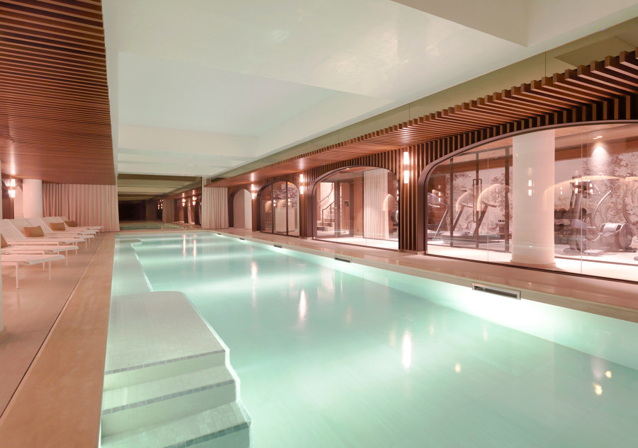 Hotel D'Aubusson 5* SPA | Manufacturer references | Marca Corona