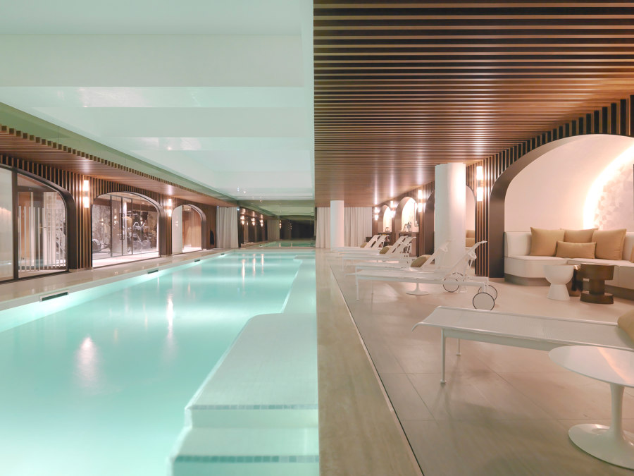 Hotel D'Aubusson 5* SPA by Marca Corona | Manufacturer references