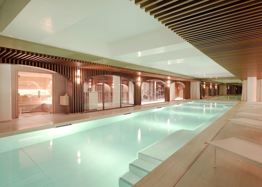 Hotel D'Aubusson 5* SPA by Marca Corona | Manufacturer references