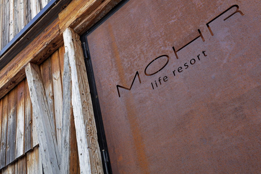 Mohr Life Resort by Marca Corona | Manufacturer references