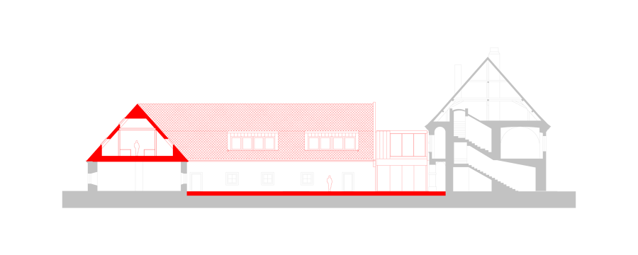 Elementary School Vřesovice de Public Atelier | Écoles