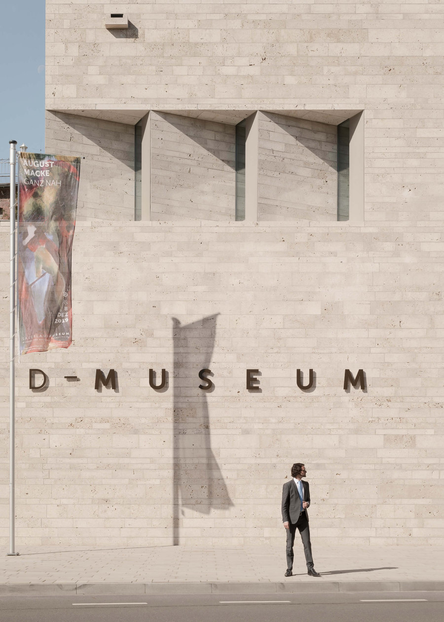 Museum and Cultural Forum Arnsberg de Bez + Kock Architekten | Museos
