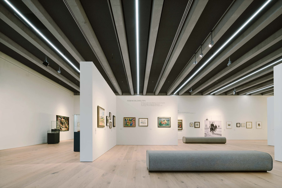 Museum and Cultural Forum Arnsberg von Bez + Kock Architekten | Museen