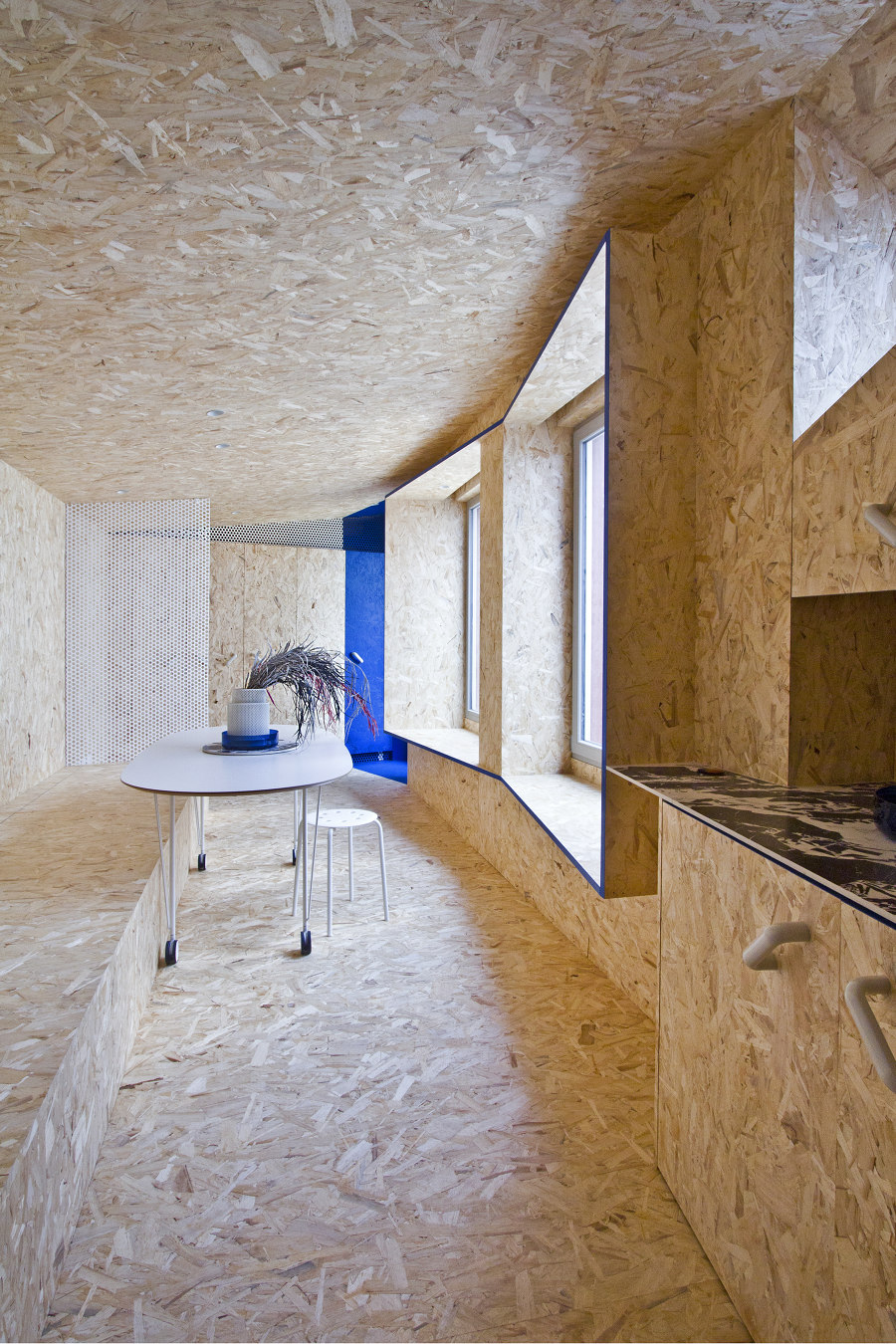 Urban Cabin de Francesca Perani Enterprise | Maisons particulières