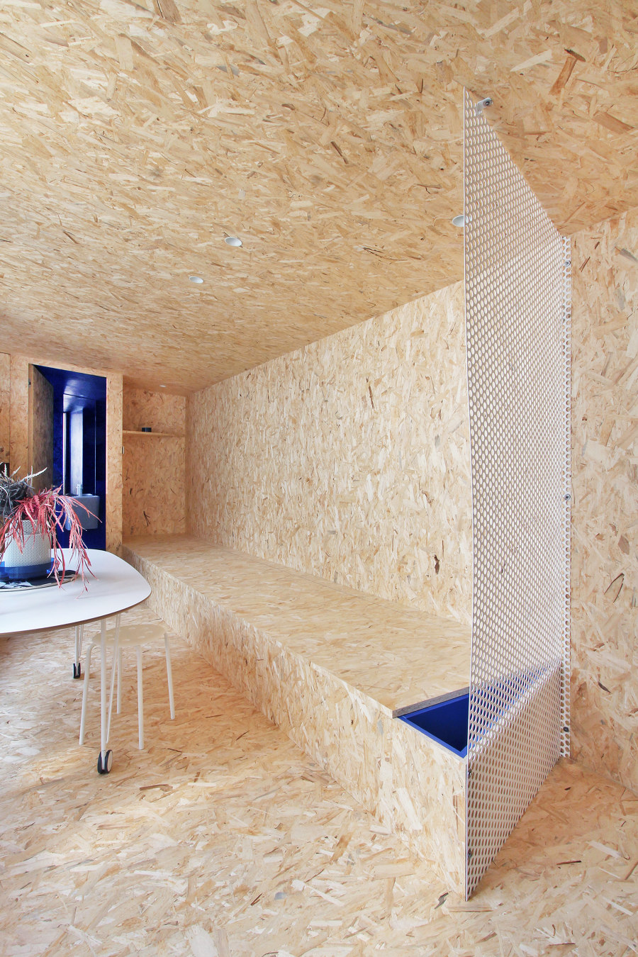 Urban Cabin von Francesca Perani Enterprise | Einfamilienhäuser
