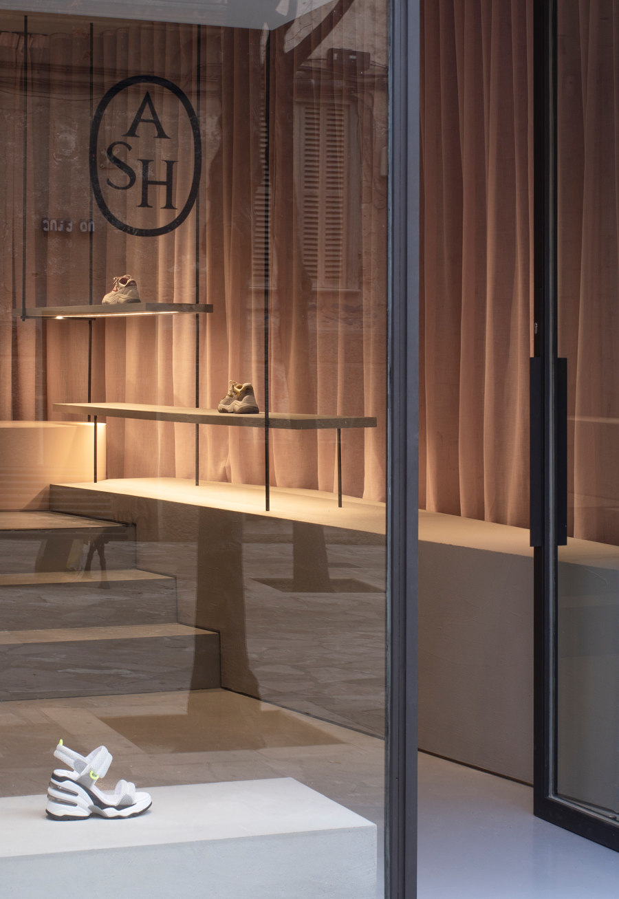 ASH Mallorca by Francesc Rifé | Shop interiors