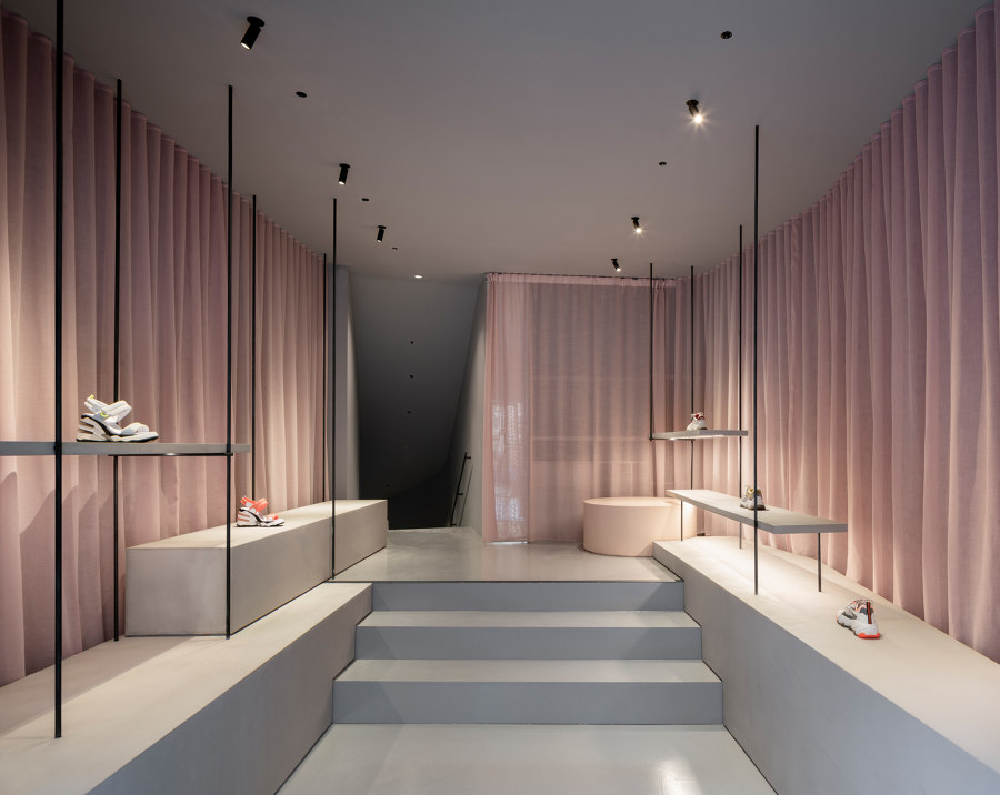 ASH Mallorca by Francesc Rifé | Shop interiors