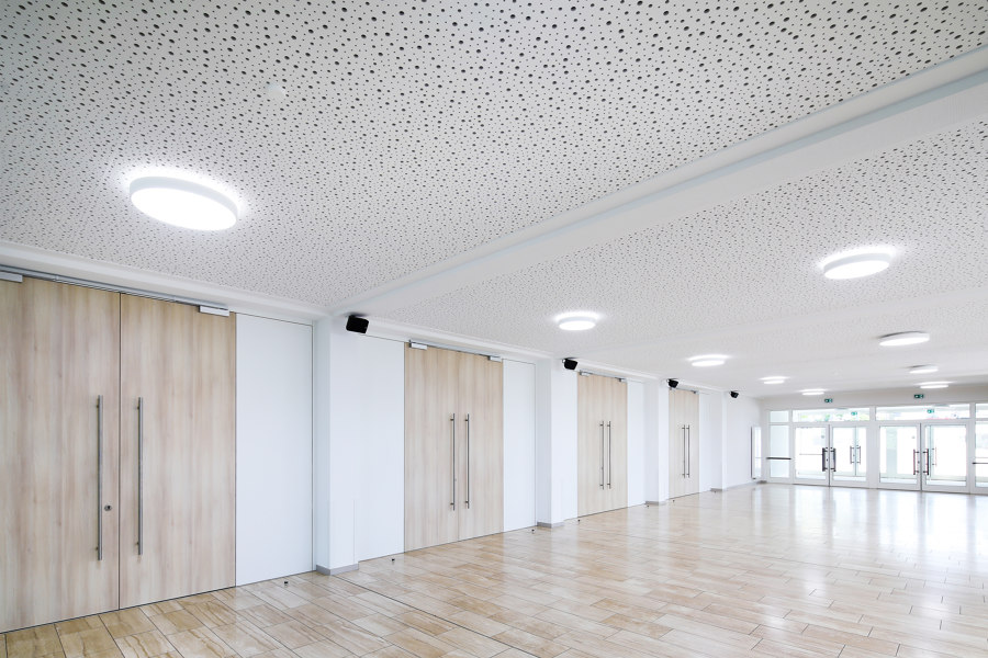 Town hall of Schmallenberg de endlight | Referencias de fabricantes