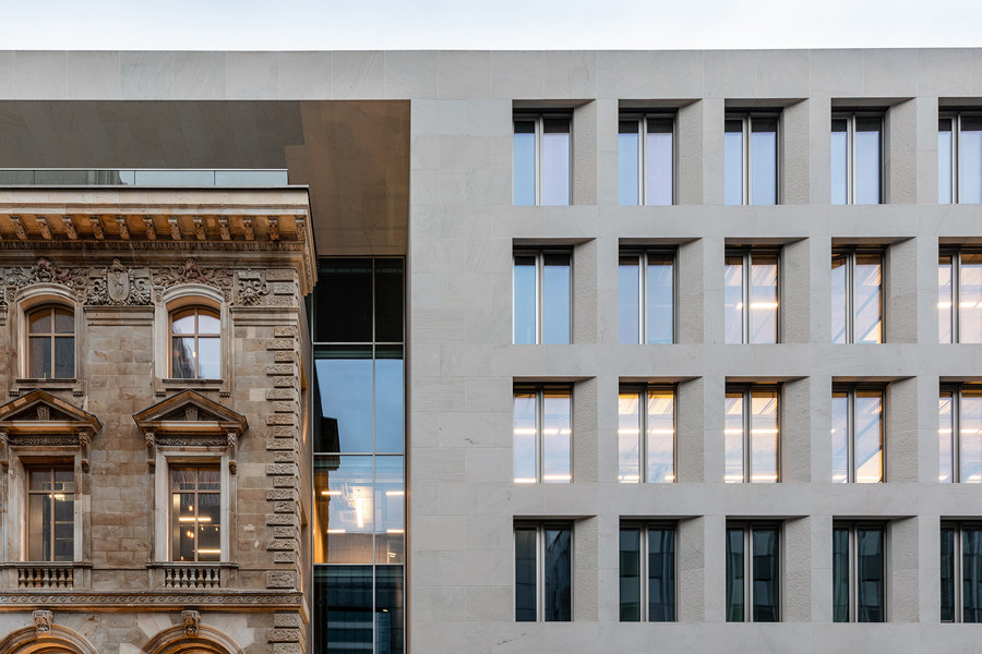 Fürst & Friedrich by slapa oberholz pszczulny | sop architekten | Office buildings