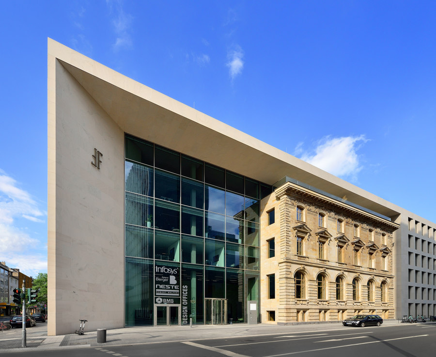 Fürst & Friedrich | Office buildings | slapa oberholz pszczulny | sop architekten