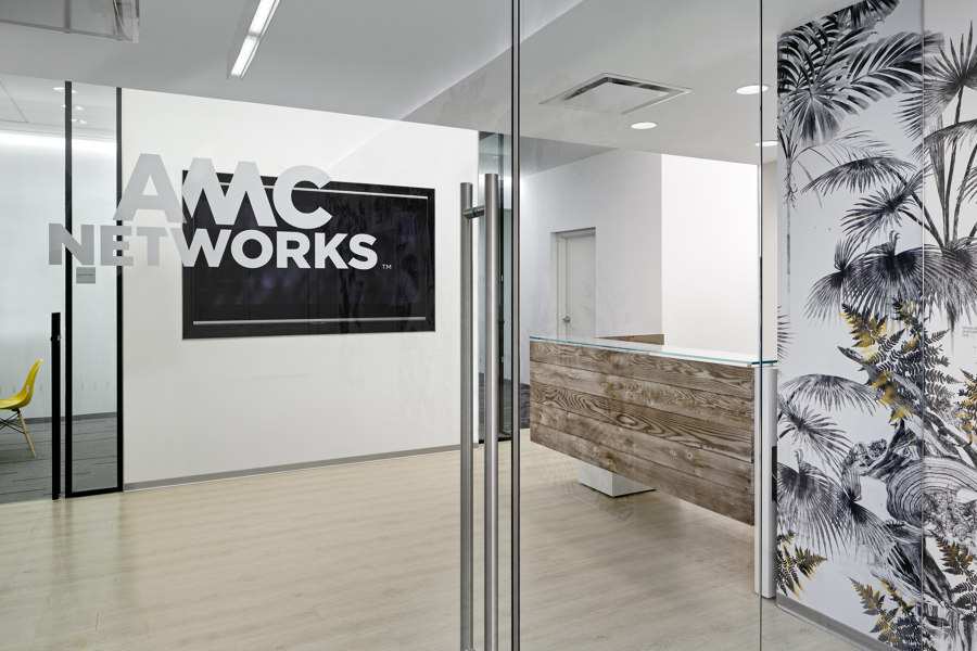 AMC Networks Offices by Andreu World | Manufacturer references