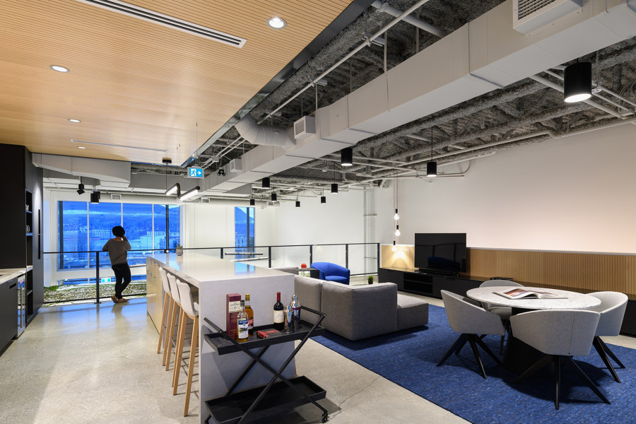 Woodward Offices |  | Andreu World