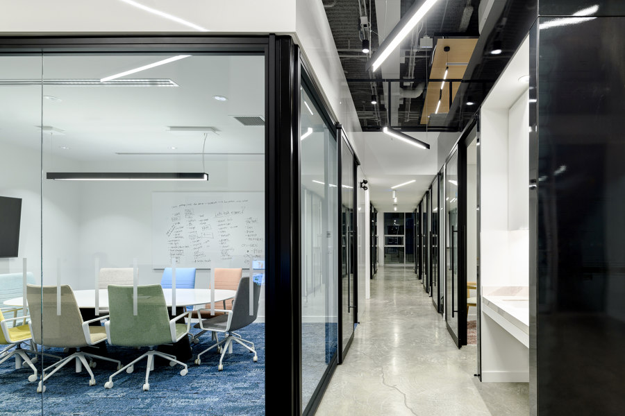 Woodward Offices by Andreu World | Manufacturer references