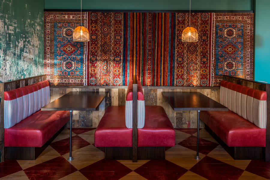 Baba by Epicurean | Restaurant interiors