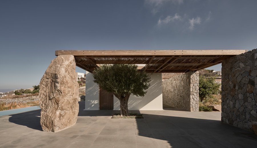 Villa Mandra de K-Studio | Casas Unifamiliares