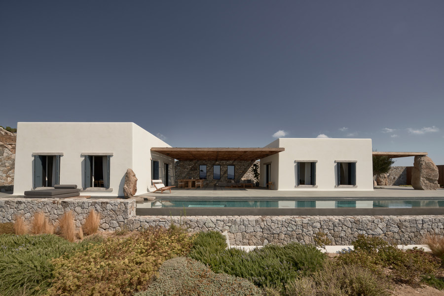 Villa Mandra by K-Studio | Detached houses