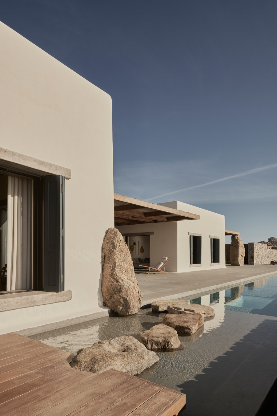 Villa Mandra von K-Studio | Einfamilienhäuser