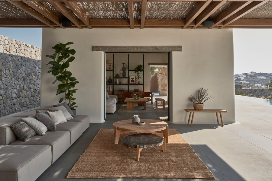 Villa Mandra de K-Studio | Maisons particulières