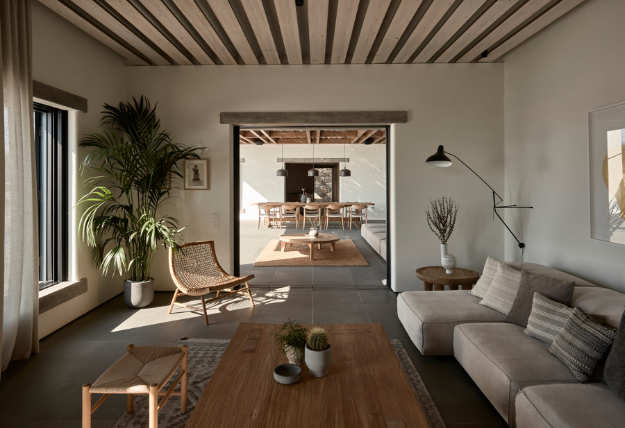 Villa Mandra von K-Studio | Einfamilienhäuser