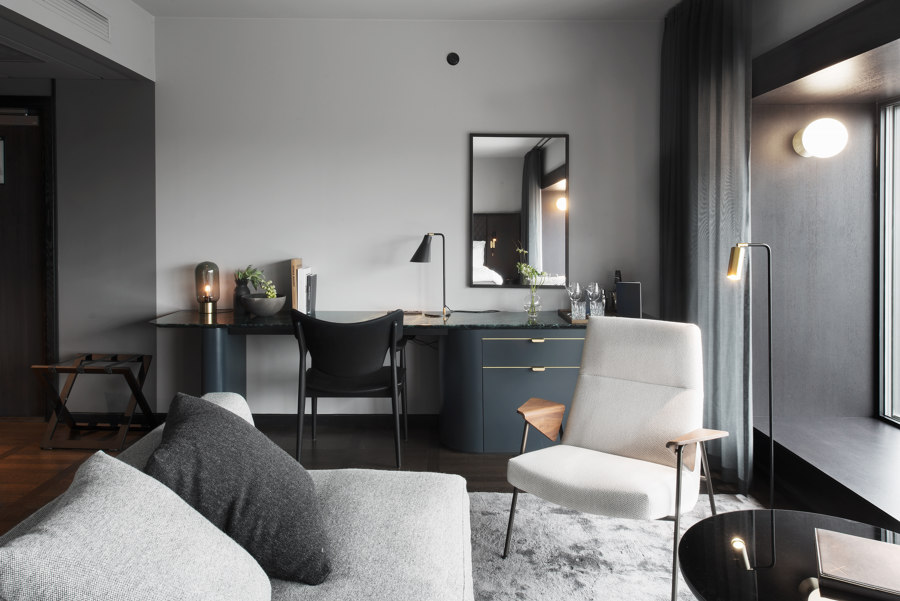At Six Hotel by Eikund | Manufacturer references