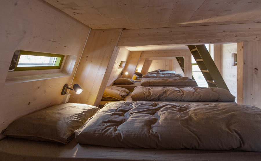 Tungestølen Hiking Cabin de Snøhetta | Hoteles