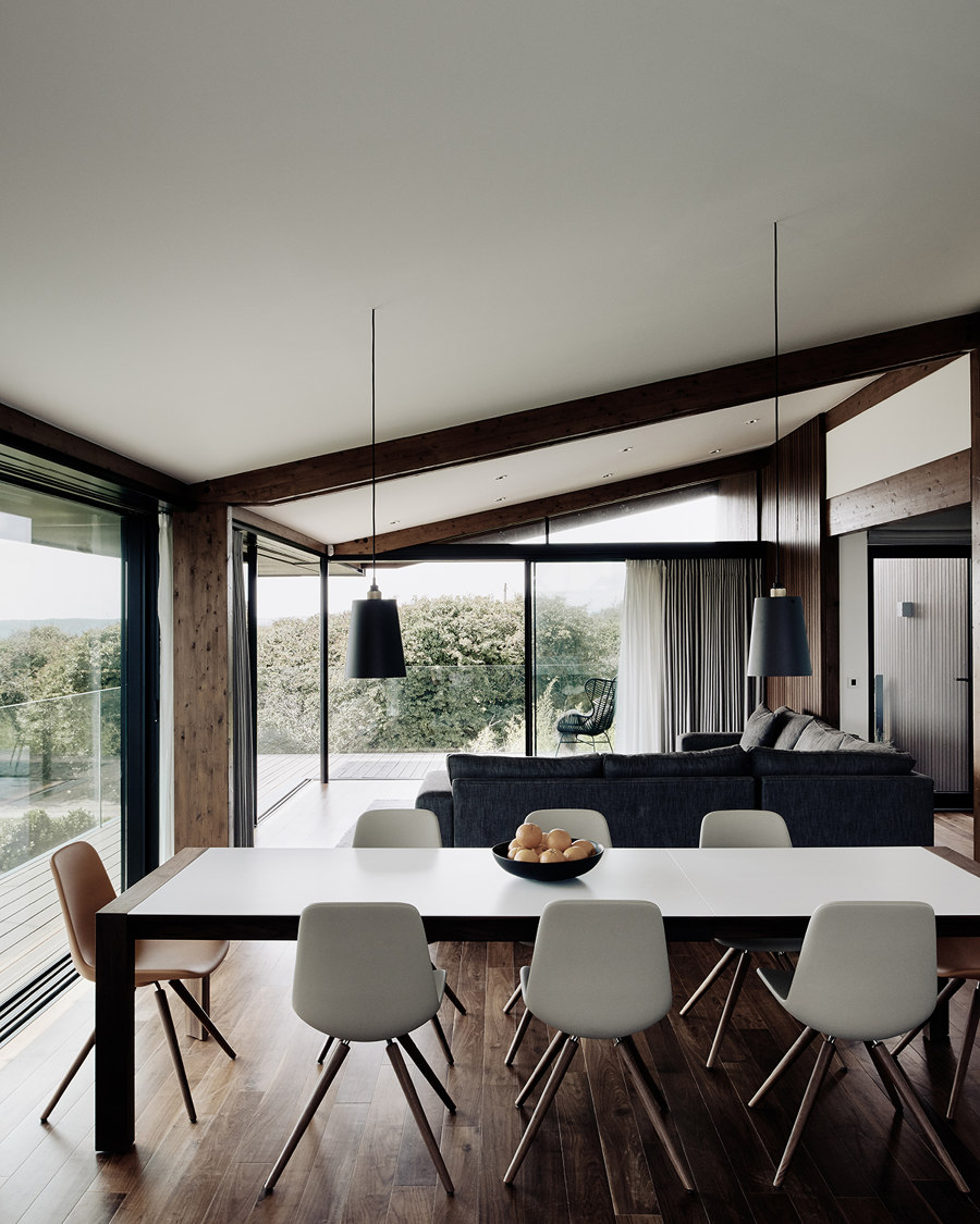 Silver House de Hyde + Hyde Architects | Maisons particulières