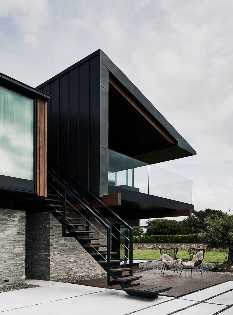 Silver House by Hyde + Hyde Architects | Detached houses