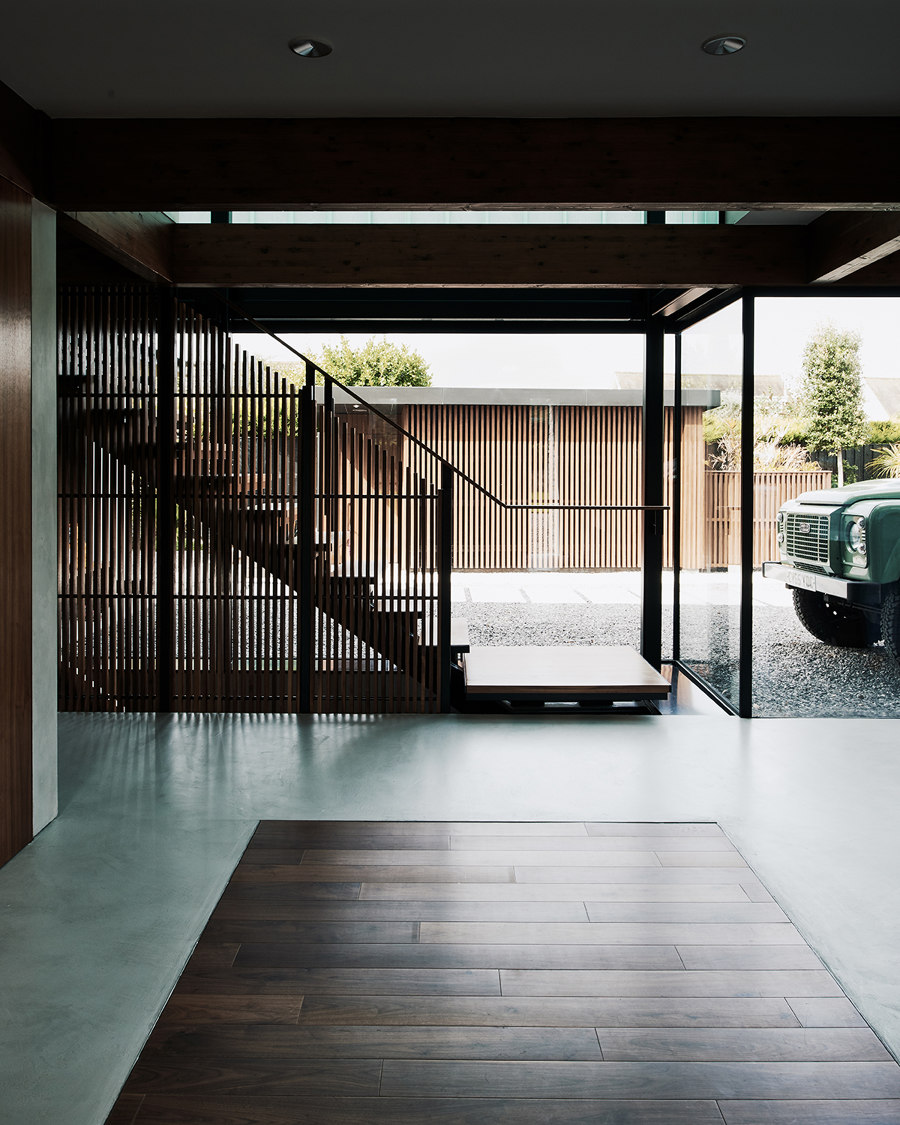Silver House von Hyde + Hyde Architects | Einfamilienhäuser