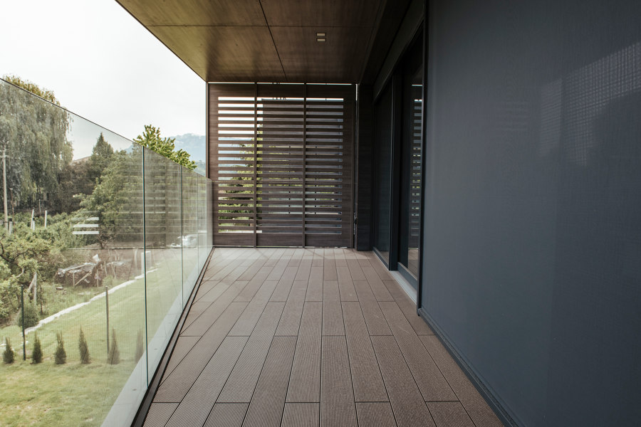 Residential building by Zangirolami Architectural Studio di Felli | Riferimenti di produttori