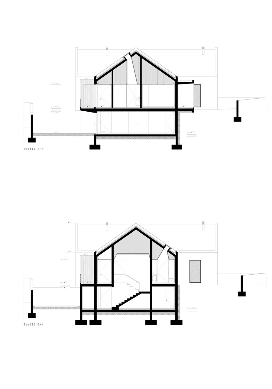 House CG de Pedro Henrique Arquiteto | Maisons particulières