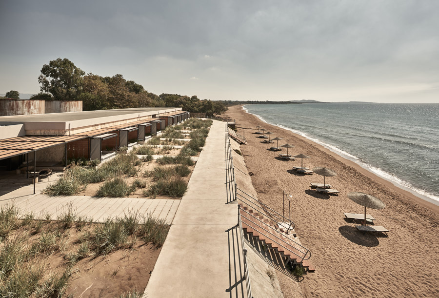 Dexamenes Seaside Hotel von K-Studio | Hotels