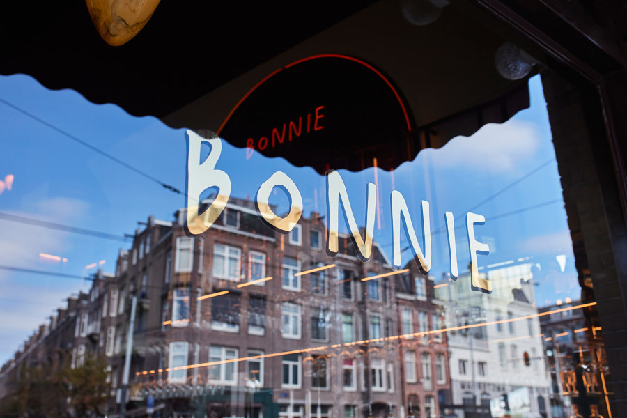 Bonnie by Studio Modijefsky | Bar interiors