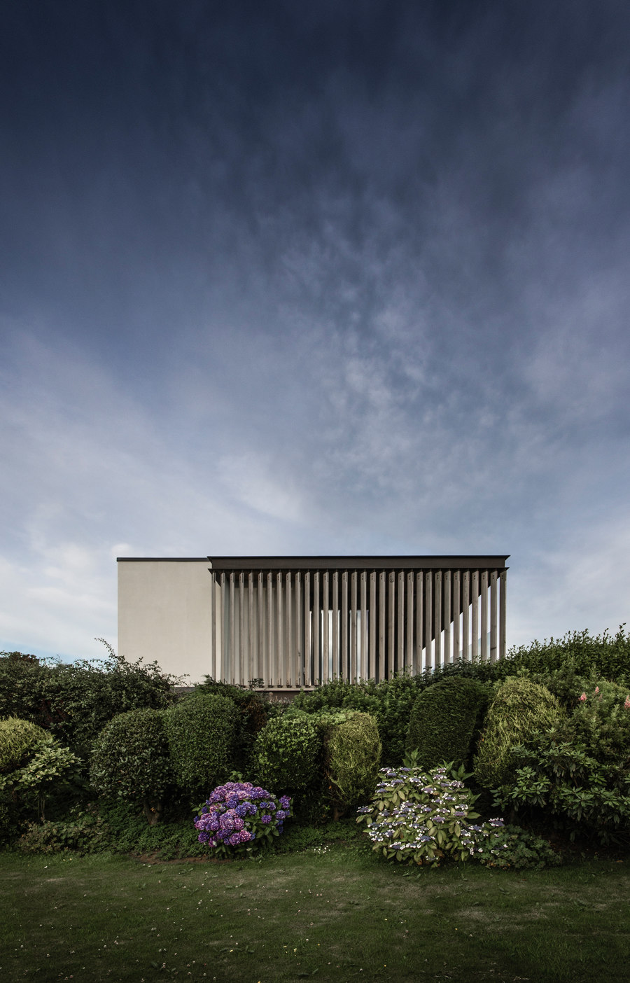 Cliff House de Hyde + Hyde Architects | Maisons particulières