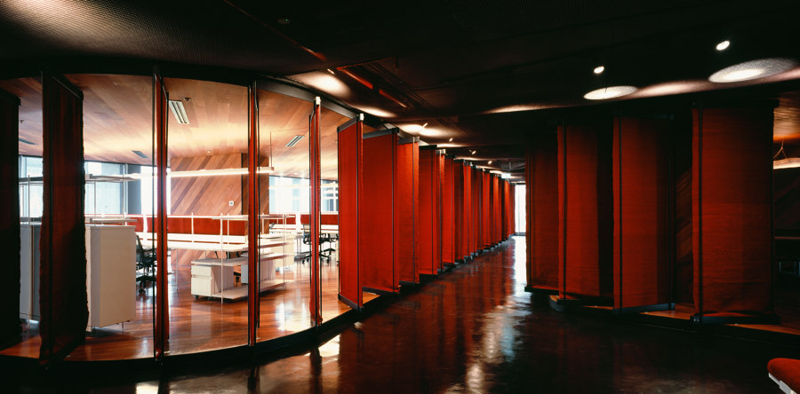 Office Space | Office facilities | DBAA - Diego Baraona Arquitectos y Asociados