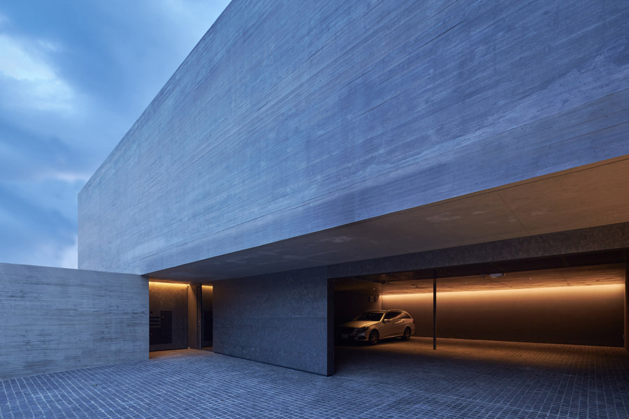 Ortho von APOLLO Architects & Associates | Einfamilienhäuser