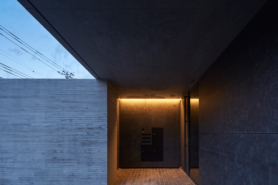 Ortho by APOLLO Architects & Associates | Detached houses