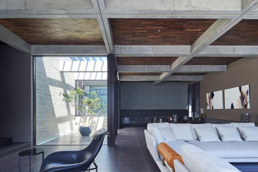 Ortho de APOLLO Architects & Associates | Casas Unifamiliares