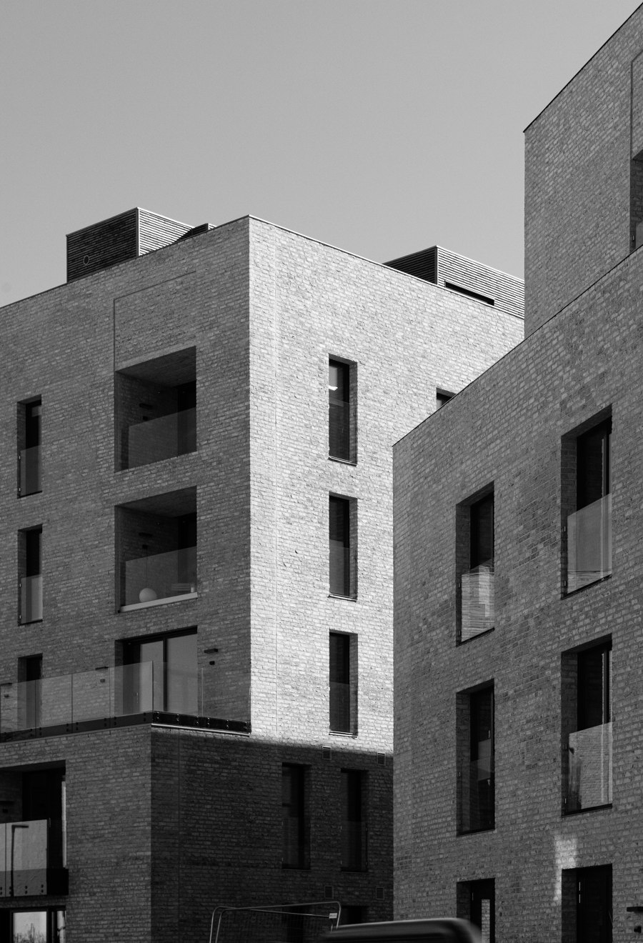 Pilestredet 77-79 de Reiulf Ramstad Arkitekter | Urbanizaciones