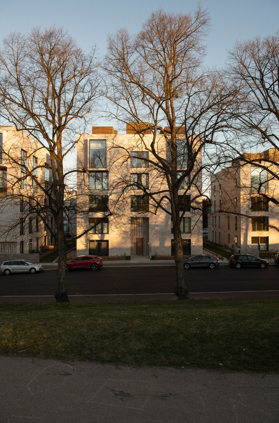 Pilestredet 77-79 by Reiulf Ramstad Arkitekter | Apartment blocks