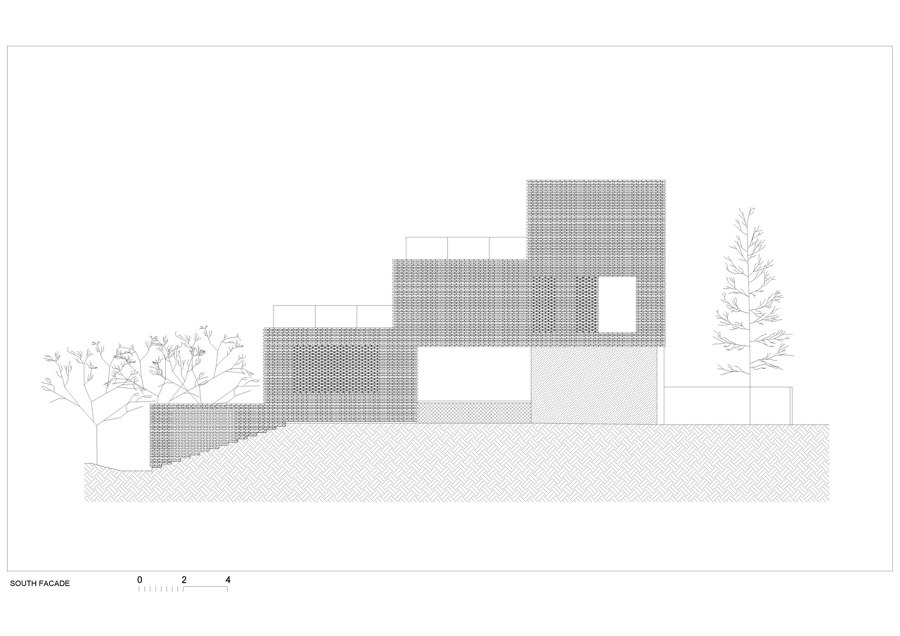 Step Level House von Ofis Arhitekti | Einfamilienhäuser