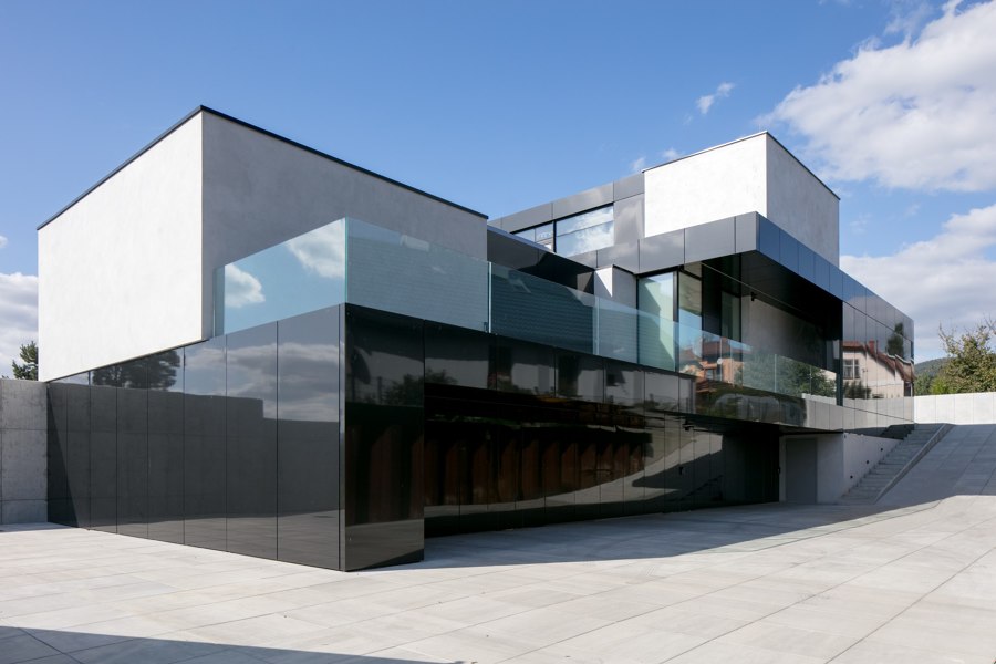 RE: LAKESIDE HOUSE de Reform Architekt | Maisons particulières