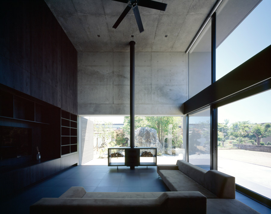 Scape de APOLLO Architects & Associates | Maisons particulières