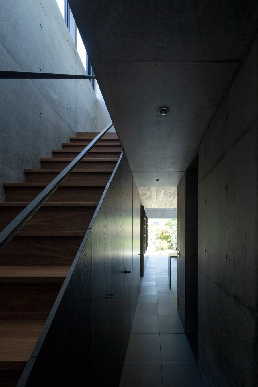 Scape de APOLLO Architects & Associates | Maisons particulières