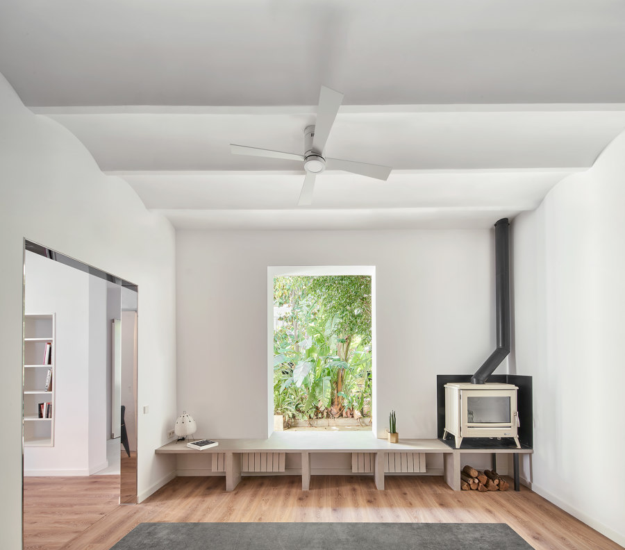 The Magic Box Apartment | Espacios habitables | Raul Sanchez Architects